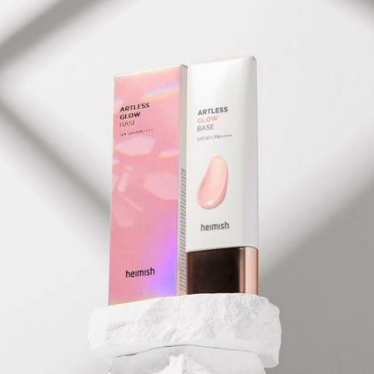 Bază Iluminatoare cu SPF 50+ – Artless Glow Base