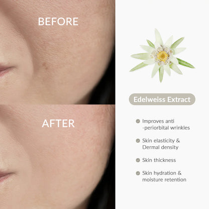Cremă Anti-Aging cu Extract de Edelweiss
