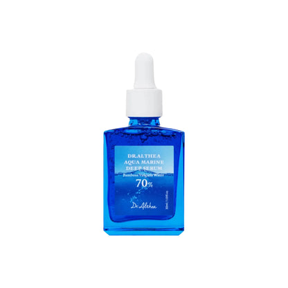 Aqua Marine Deep Serum - Ser Hidratant Profund Aqua Marine pentru Luminozitate și Confort