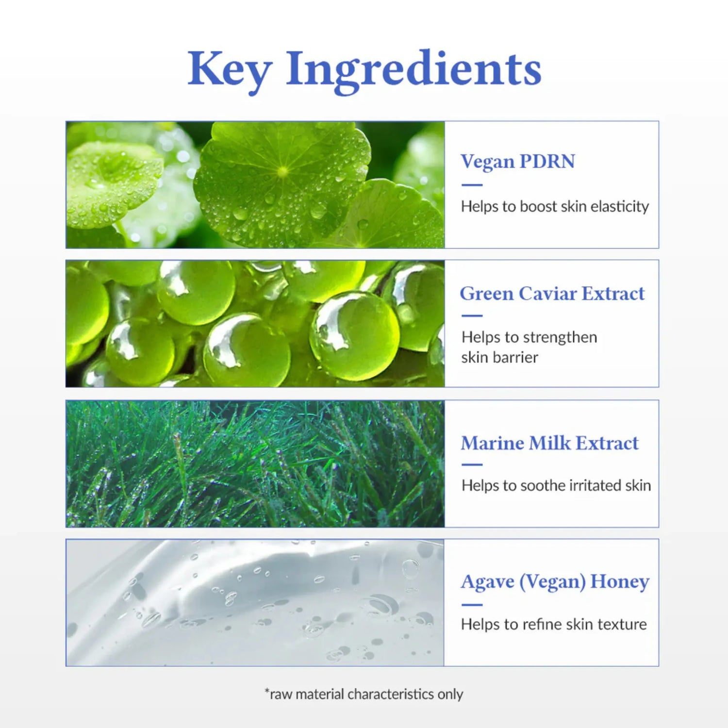 Aqua Marine Deep Serum - Ser Hidratant Profund Aqua Marine pentru Luminozitate și Confort