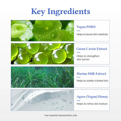 Aqua Marine Deep Serum - Ser Hidratant Profund Aqua Marine pentru Luminozitate și Confort