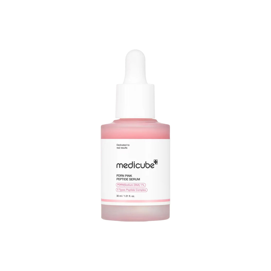 PDRN Pink Peptide Serum - Ser Iluminator cu PDRN și Peptide pentru Elasticitate