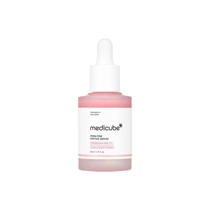 PDRN Pink Peptide Serum - Ser Iluminator cu PDRN și Peptide pentru Elasticitate