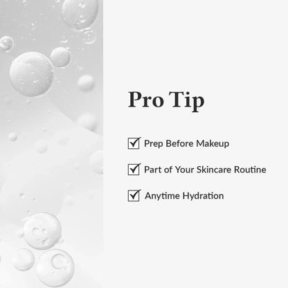 345 Relief Cream Mist - Mist Hidratant 2-în-1 cu Efect Calmant și Reparare a Barierei