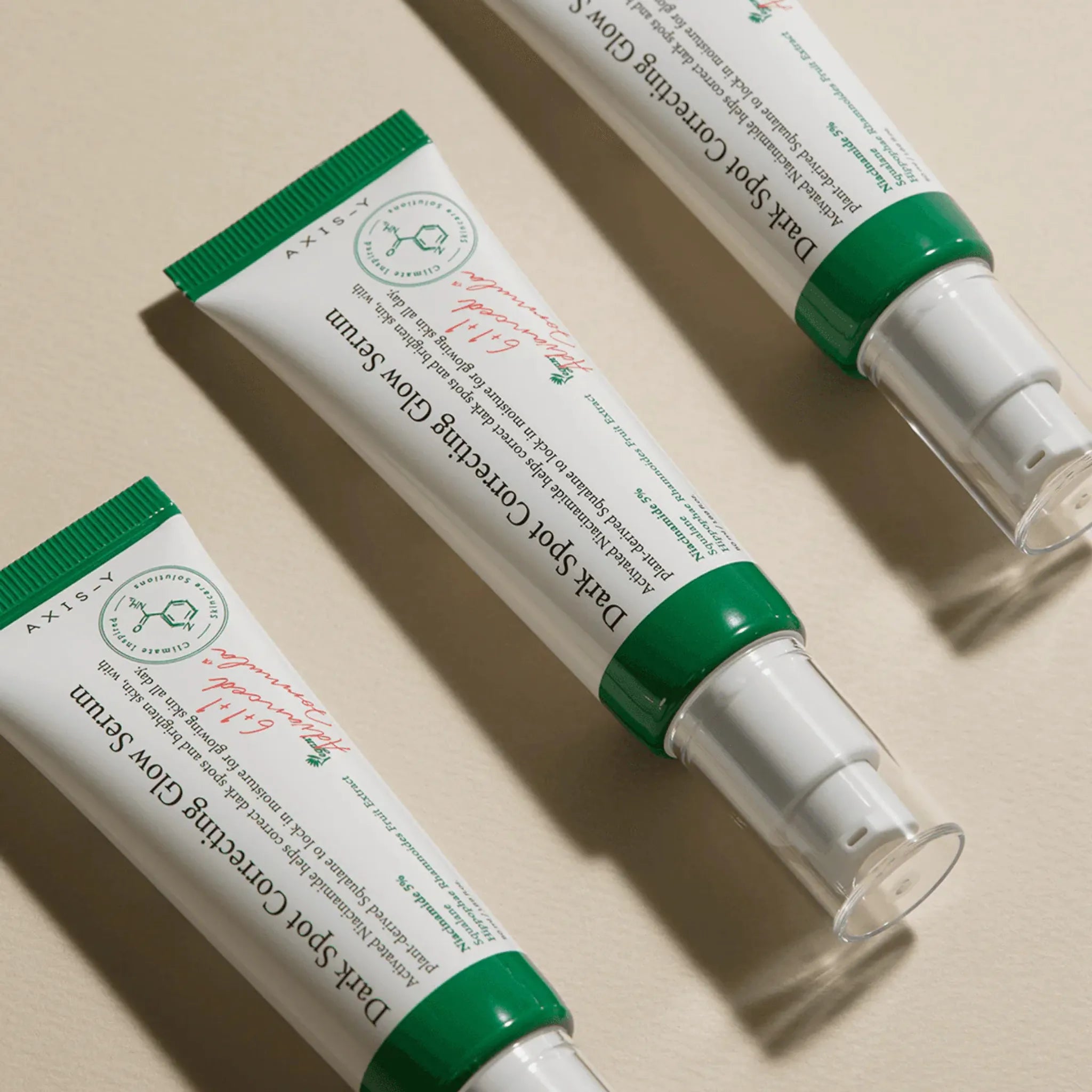 Dark Spot Correcting Glow Serum - Ser Iluminator Corector pentru Pete