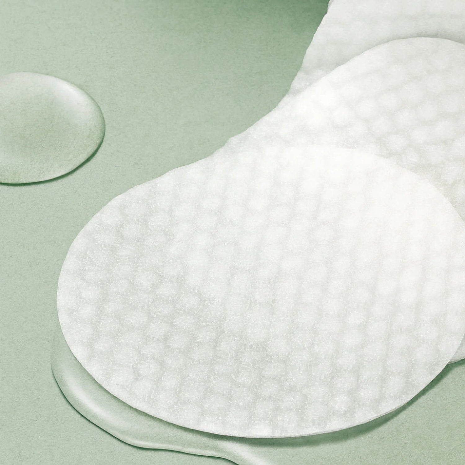 Ji Woo Gae Cica BHA Blemish Toner Pad - Dischete Tonice Exfoliante cu Cica și BHA pentru Imperfecțiuni