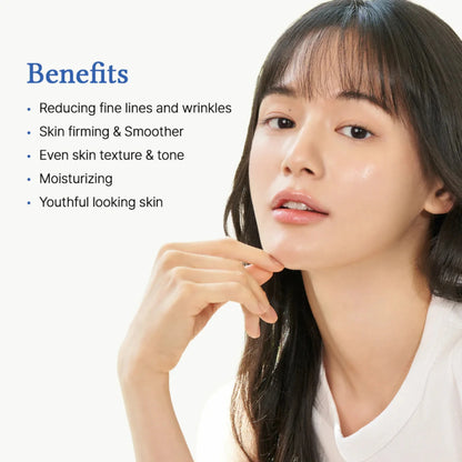 0.1% Gentle Retinol Serum - Ser cu Retinol 0.1% și Bakuchiol pentru Textură Uniformă