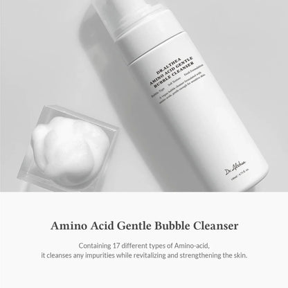 Amino Acid Gentle Bubble Cleanser - Ser de Curățare Delicat cu Aminoacizi și Spumă Fină