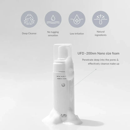 Amino Acid Gentle Bubble Cleanser - Ser de Curățare Delicat cu Aminoacizi și Spumă Fină