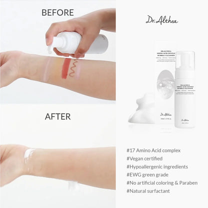 Amino Acid Gentle Bubble Cleanser - Ser de Curățare Delicat cu Aminoacizi și Spumă Fină