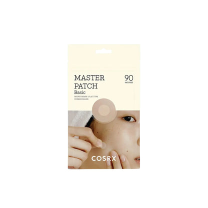 Master Patch Basic - Plasturi Tratament pentru Cosuri