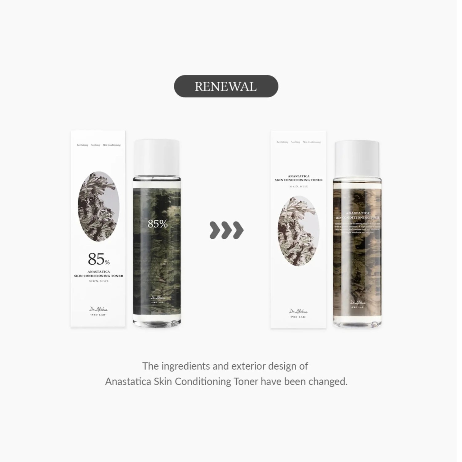 Anastatica Skin Conditioning Toner - Toner Hidratant cu Anastatica pentru Condiționarea Pielii