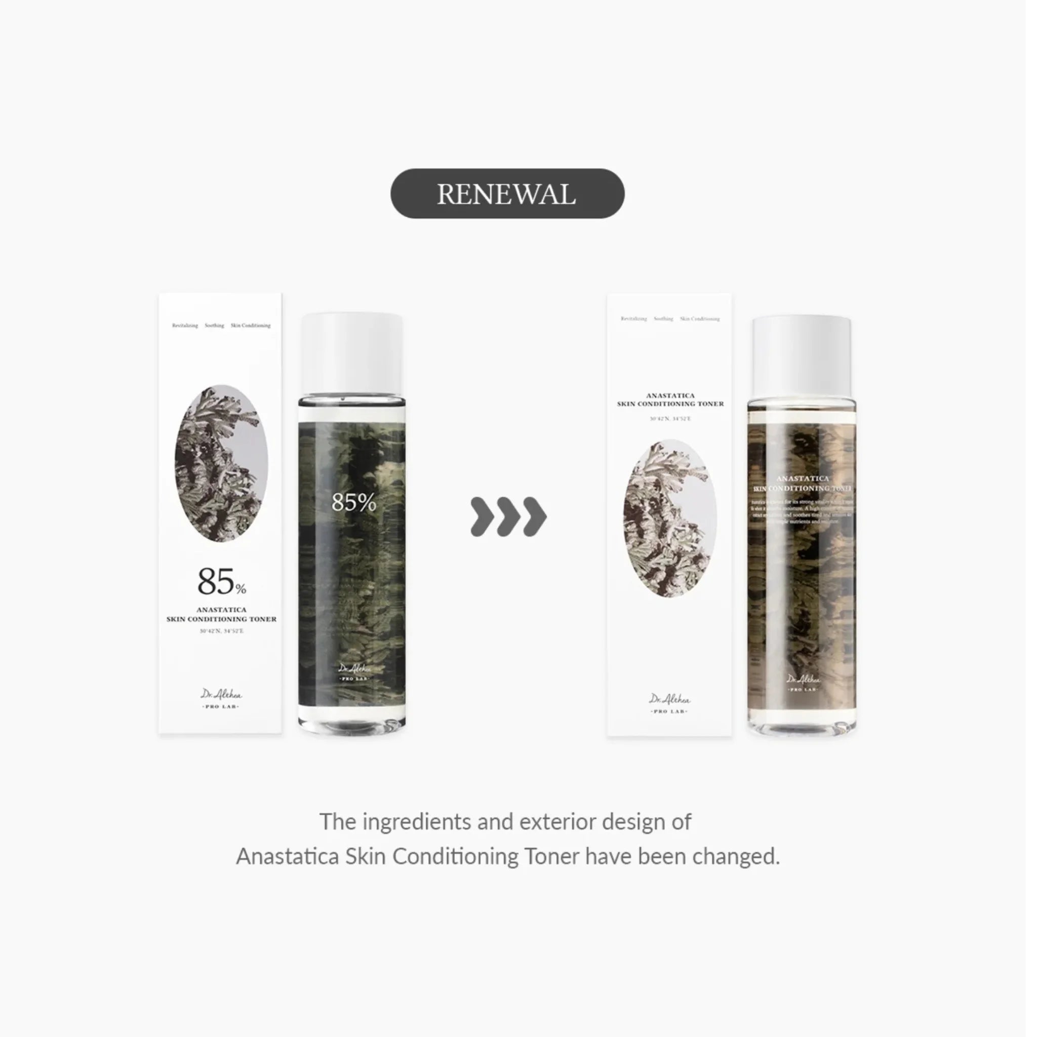 Anastatica Skin Conditioning Toner - Toner Hidratant cu Anastatica pentru Condiționarea Pielii