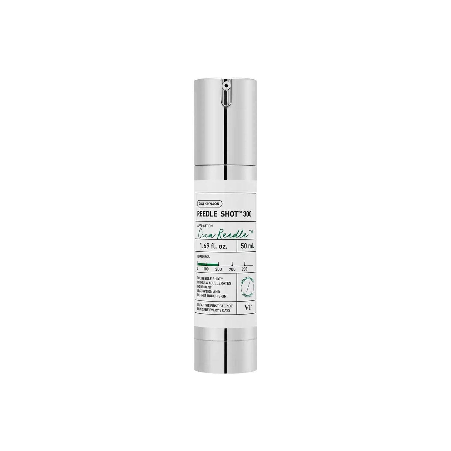 Reedle Shot 300 - Booster Exfoliant pentru Textură și Efect Glass Skin