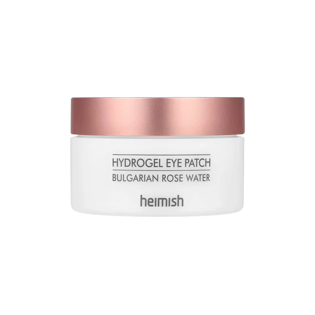 Patch-uri Hidrogel Pentru Ochi cu Trandafir Bulgar