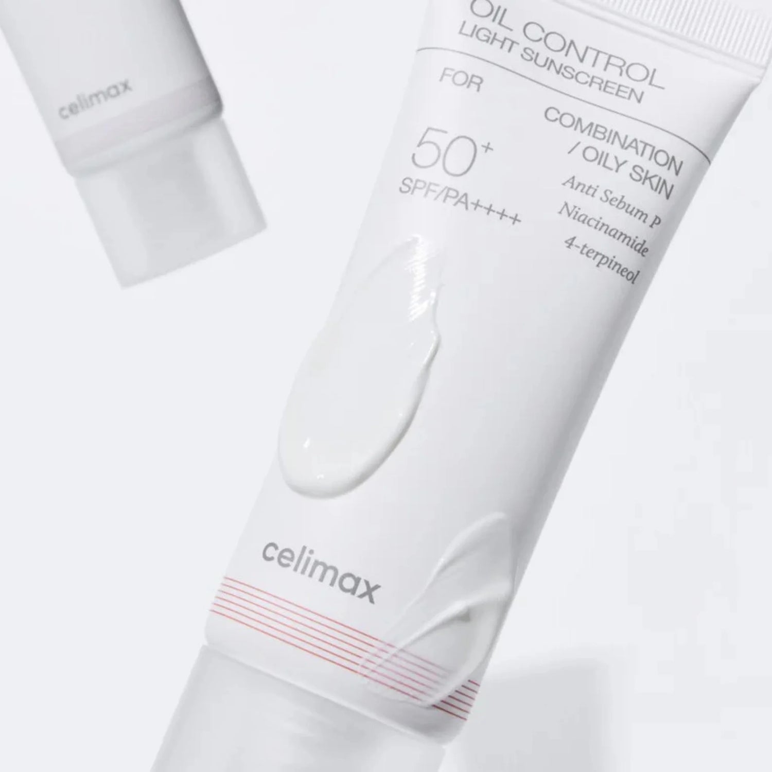 Oil Control Light Sunscreen - Cremă de Protecție Solară Matifiantă pentru Controlul Sebumului