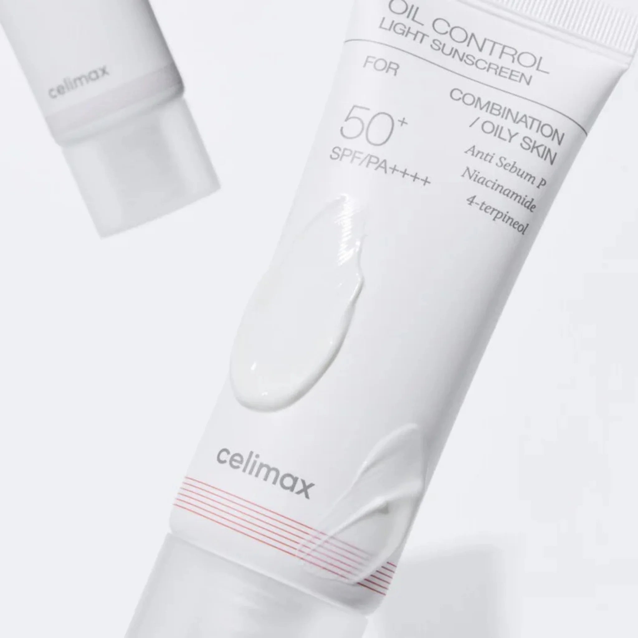 Oil Control Light Sunscreen - Cremă de Protecție Solară Matifiantă pentru Controlul Sebumului