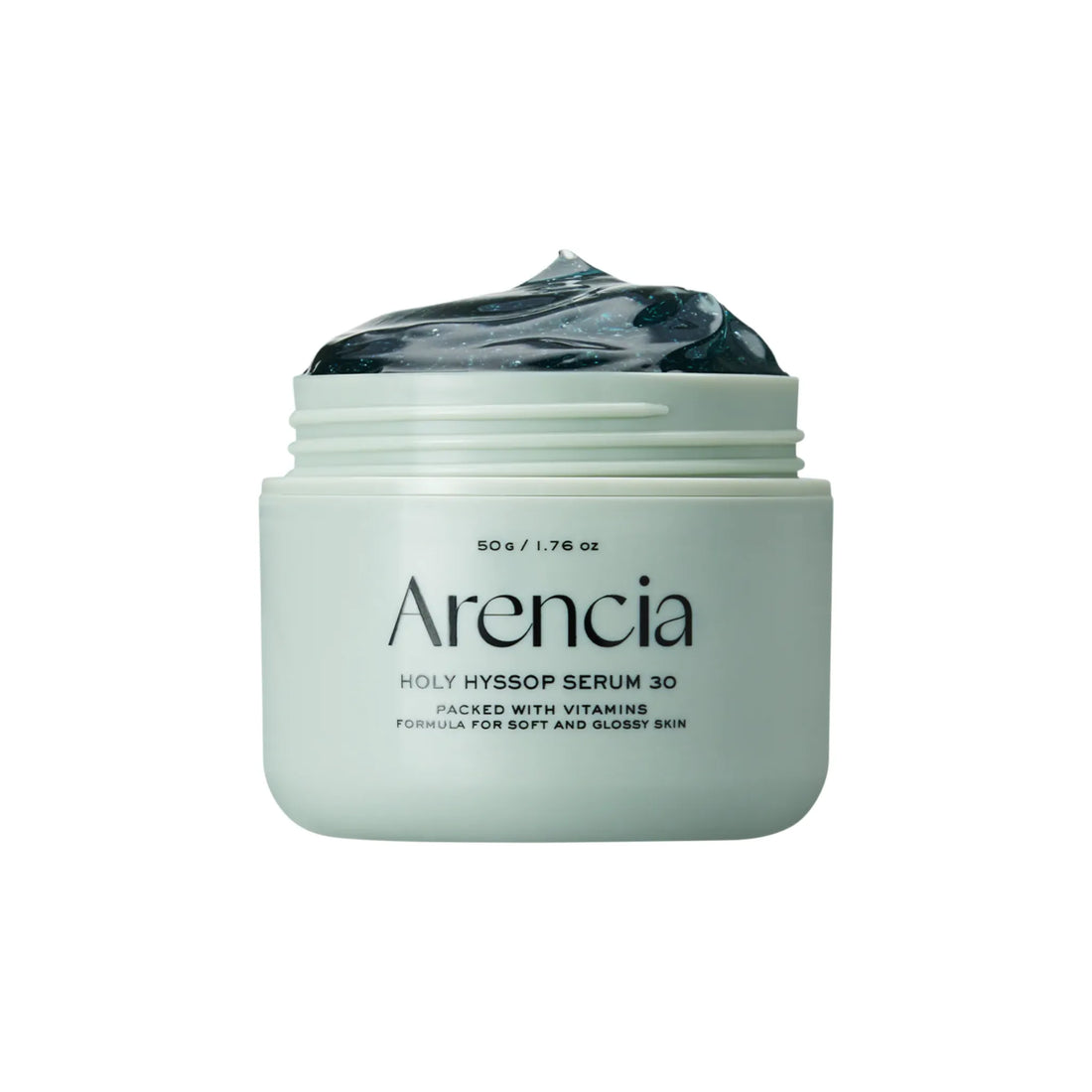Holy Hyssop Serum 30 - Ser pentru Luminozitate și Fermitate cu 30% Complex de Vitamine
