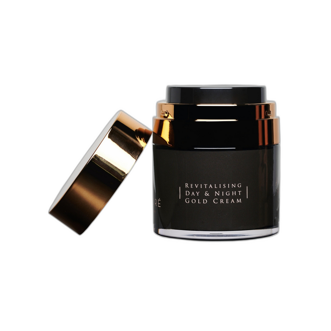 Cremă Anti-Aging pentru Fermitate și Hidratare cu Aur