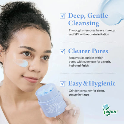 Balsam Demachiant Pore Refresh cu Textură Sorbet
