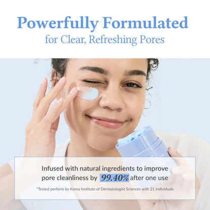 Balsam Demachiant Pore Refresh cu Textură Sorbet