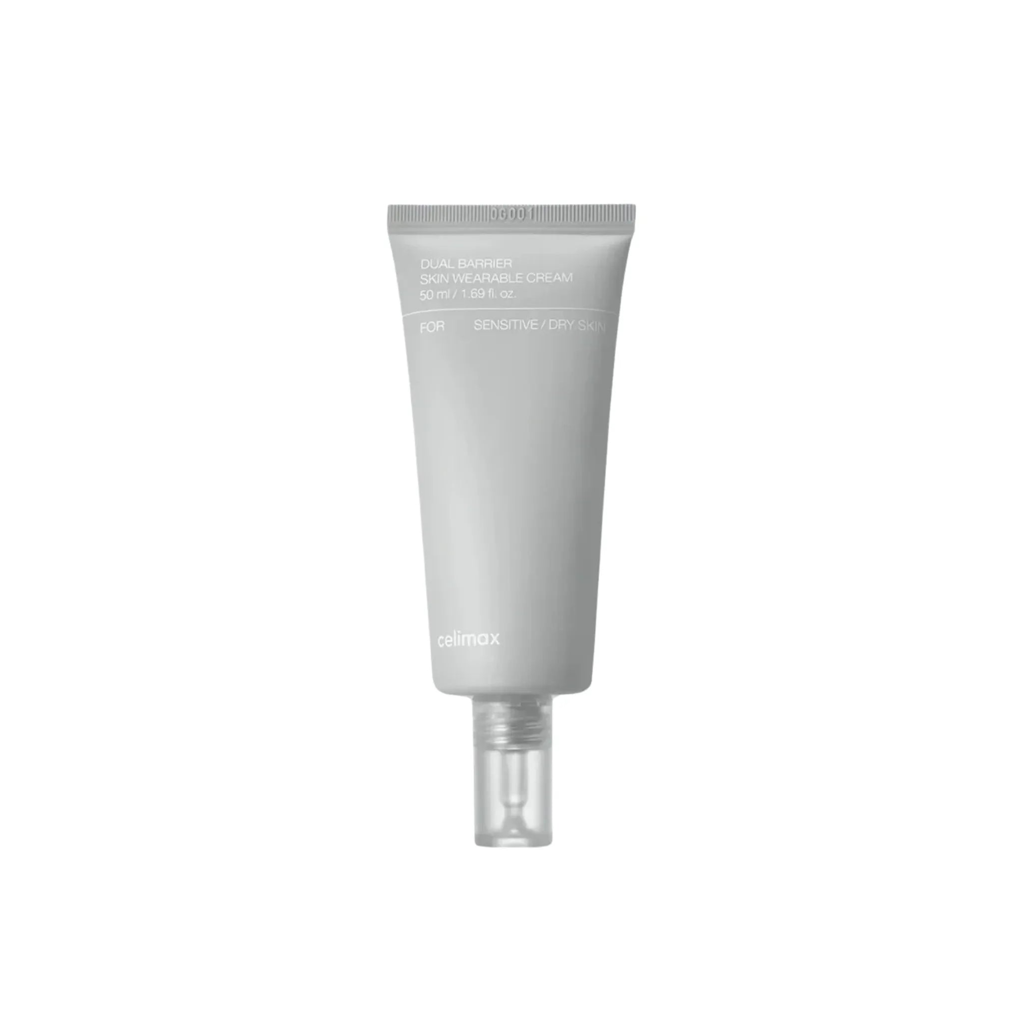 Dual Barrier Skin Wearable Cream - Cremă Hidratantă pentru Barieră