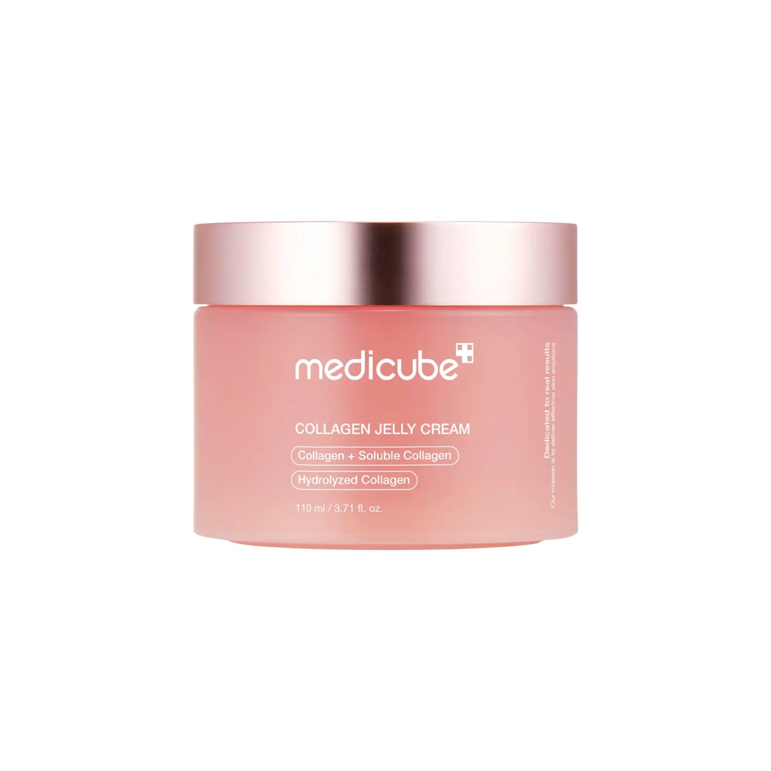 Collagen Jelly Cream - Cremă-Gel Transparentă cu Colagen pentru Fermitate și Luminozitate