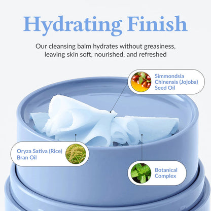 Balsam Demachiant Pore Refresh cu Textură Sorbet