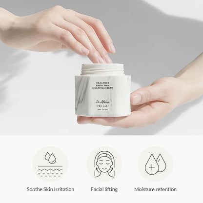 Cremă Anti-Aging cu Extract de Edelweiss