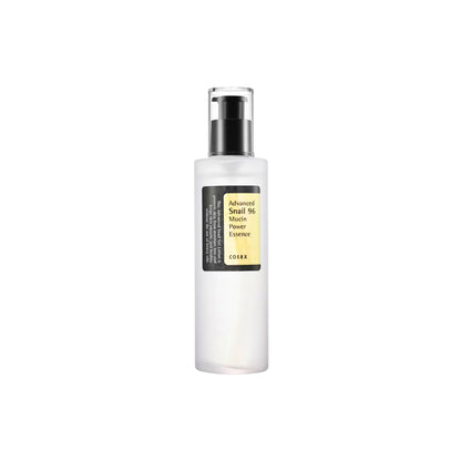 Advanced Snail 96 Mucin Power Essence - Esență Reparatoare cu 96% Mucină de Melc