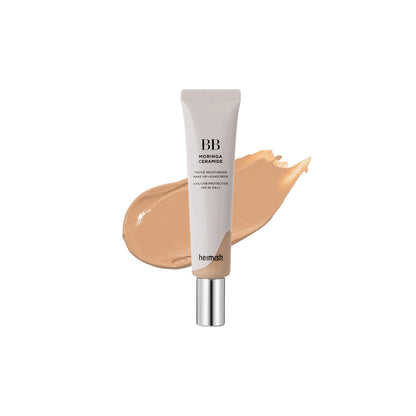 BB Cream cu Moringa și Ceramide SPF 30 PA++