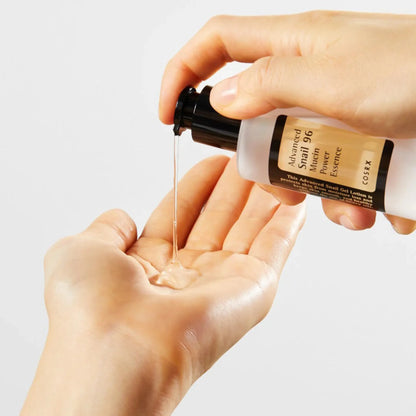 Advanced Snail 96 Mucin Power Essence - Esență Reparatoare cu 96% Mucină de Melc