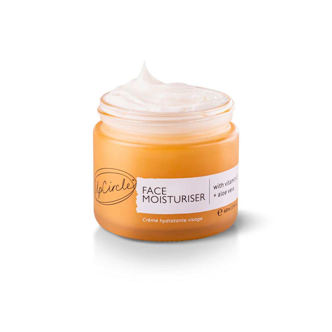 Cremă Hidratantă pentru Față cu Vitamina E + Aloe Vera
