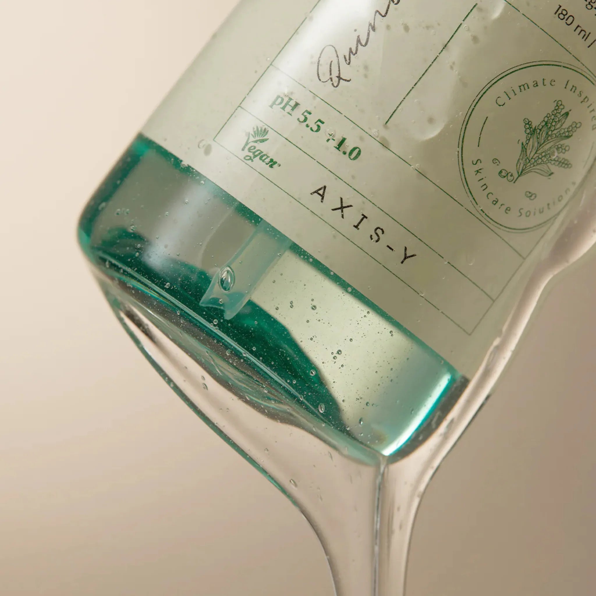 Quinoa One-Step Balanced Gel Cleanser - Gel de Curățare Echilibrant cu Quinoa