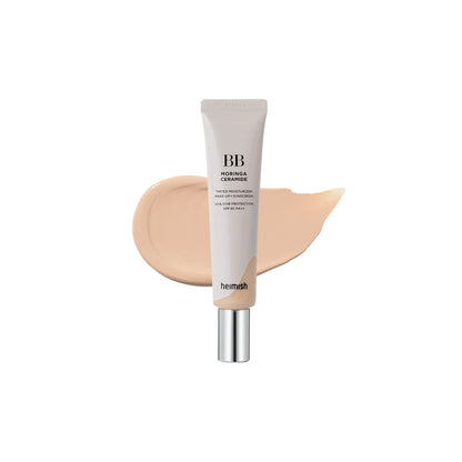 BB Cream cu Moringa și Ceramide SPF 30 PA++