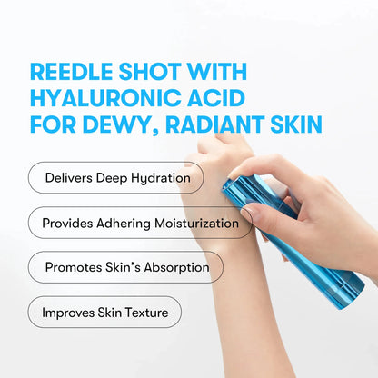 Hydrop Reedle Shoot 100hL -  Booster Hidratant cu Microneedling