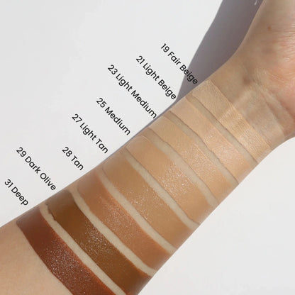 BB Cream cu Moringa și Ceramide SPF 30 PA++