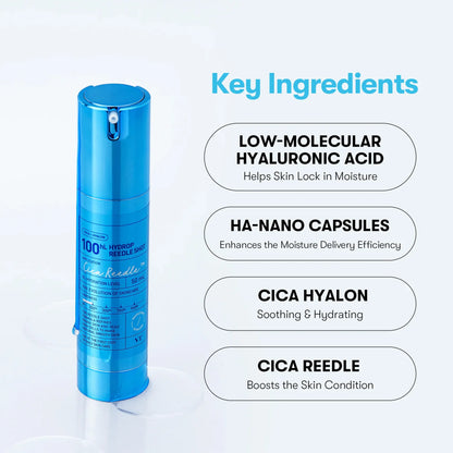 Hydrop Reedle Shoot 100hL -  Booster Hidratant cu Microneedling