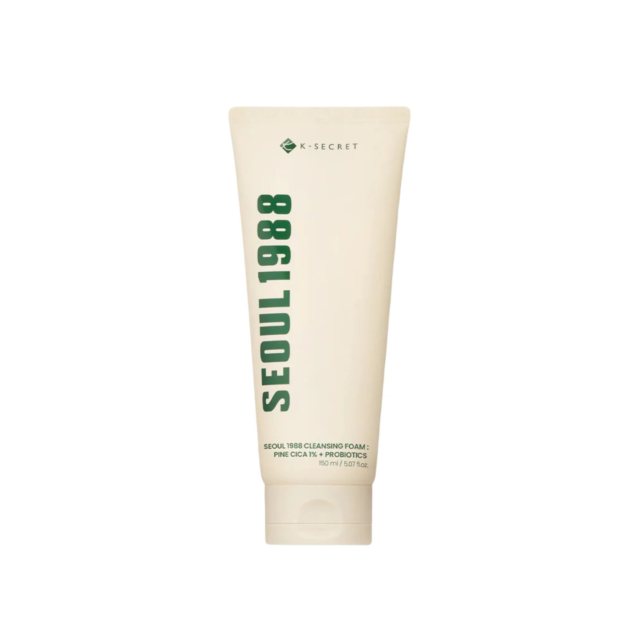 Cleansing Foam : Pine Cica 1% + Probiotics - Spumă de Curățare cu Pine Cica 1% și Probiotice