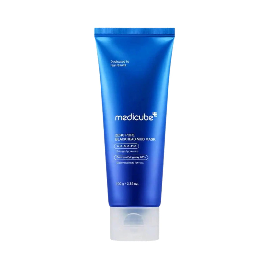 Zero Pore Blackhead Mud Mask - Masca Tratament pentru Pori și Puncte Negre