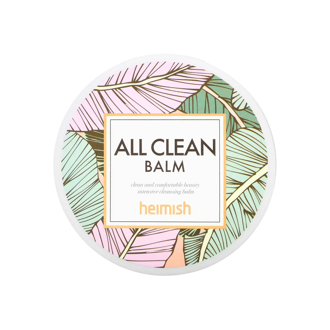 Balsam Demachiant All Clean