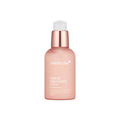 Triple Collagen Serum 4.0 - Ser cu Colagen pentru Fermitate și Hidratare în Profunzime