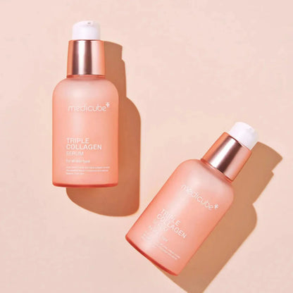 Triple Collagen Serum 4.0 - Ser cu Colagen pentru Fermitate și Hidratare în Profunzime