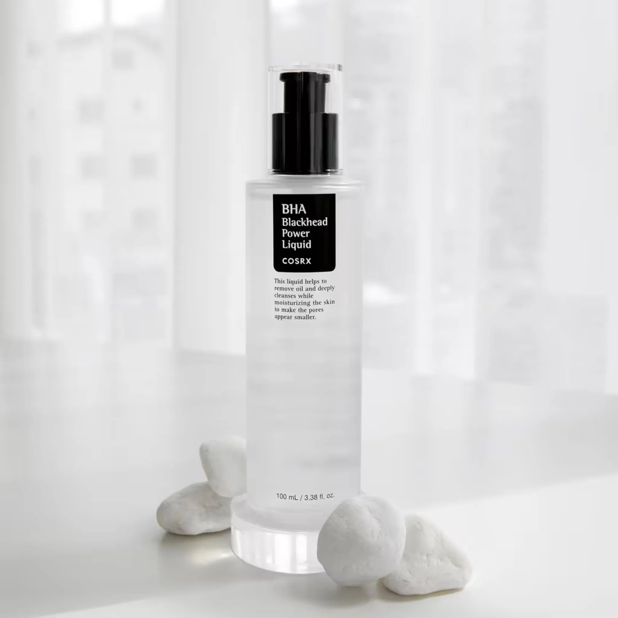 BHA Blackhead Power Liquid - Exfoliant Lichid cu BHA și Niacinamidă pentru Pori Curați
