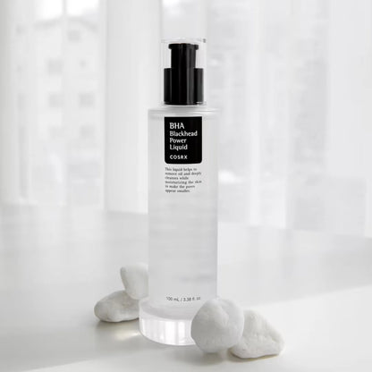 BHA Blackhead Power Liquid - Exfoliant Lichid cu BHA și Niacinamidă pentru Pori Curați