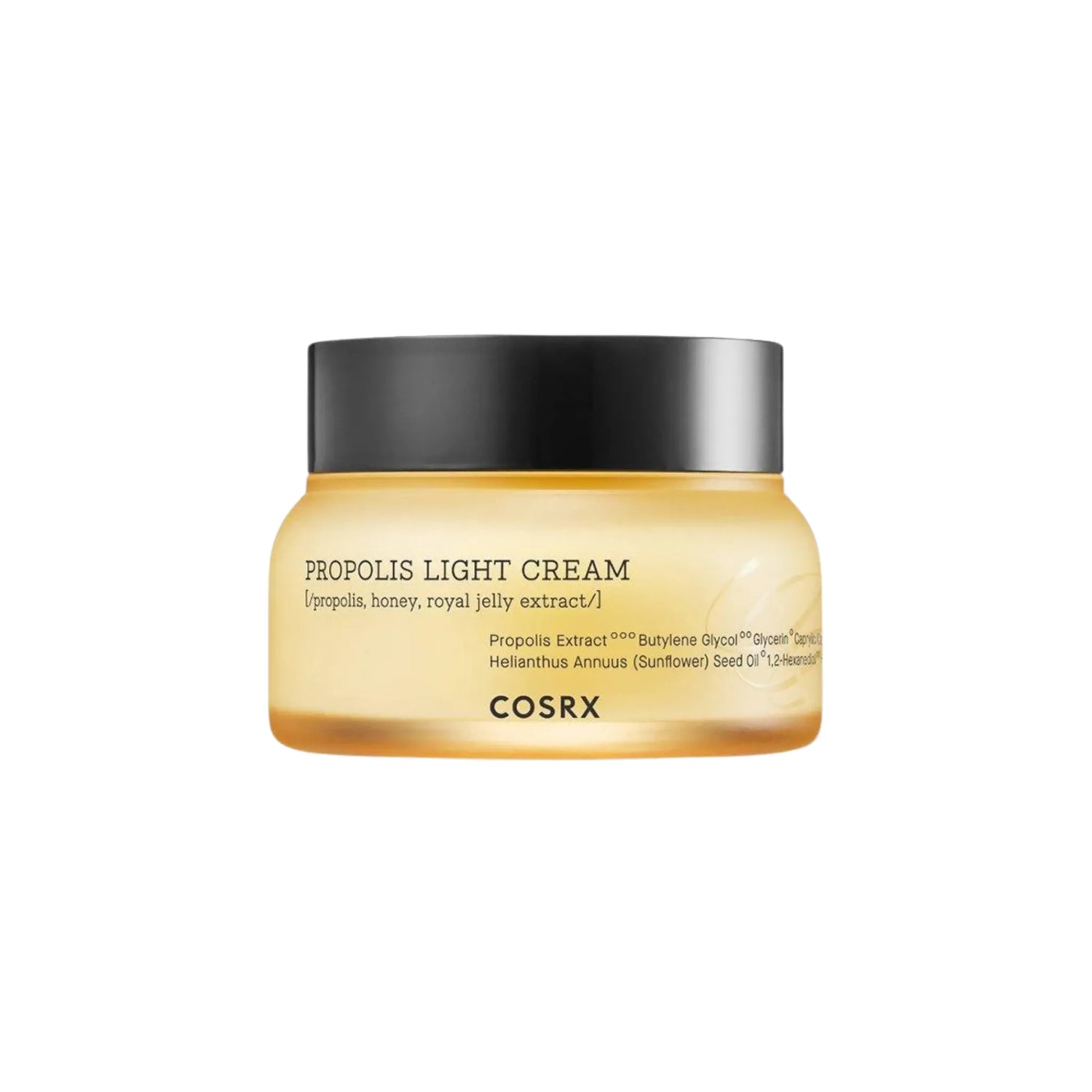 Full Fit Propolis Light Cream - Cremă cu Propolis pentru Hidratare și Strălucire
