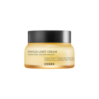 Full Fit Propolis Light Cream - Cremă cu Propolis pentru Hidratare și Strălucire
