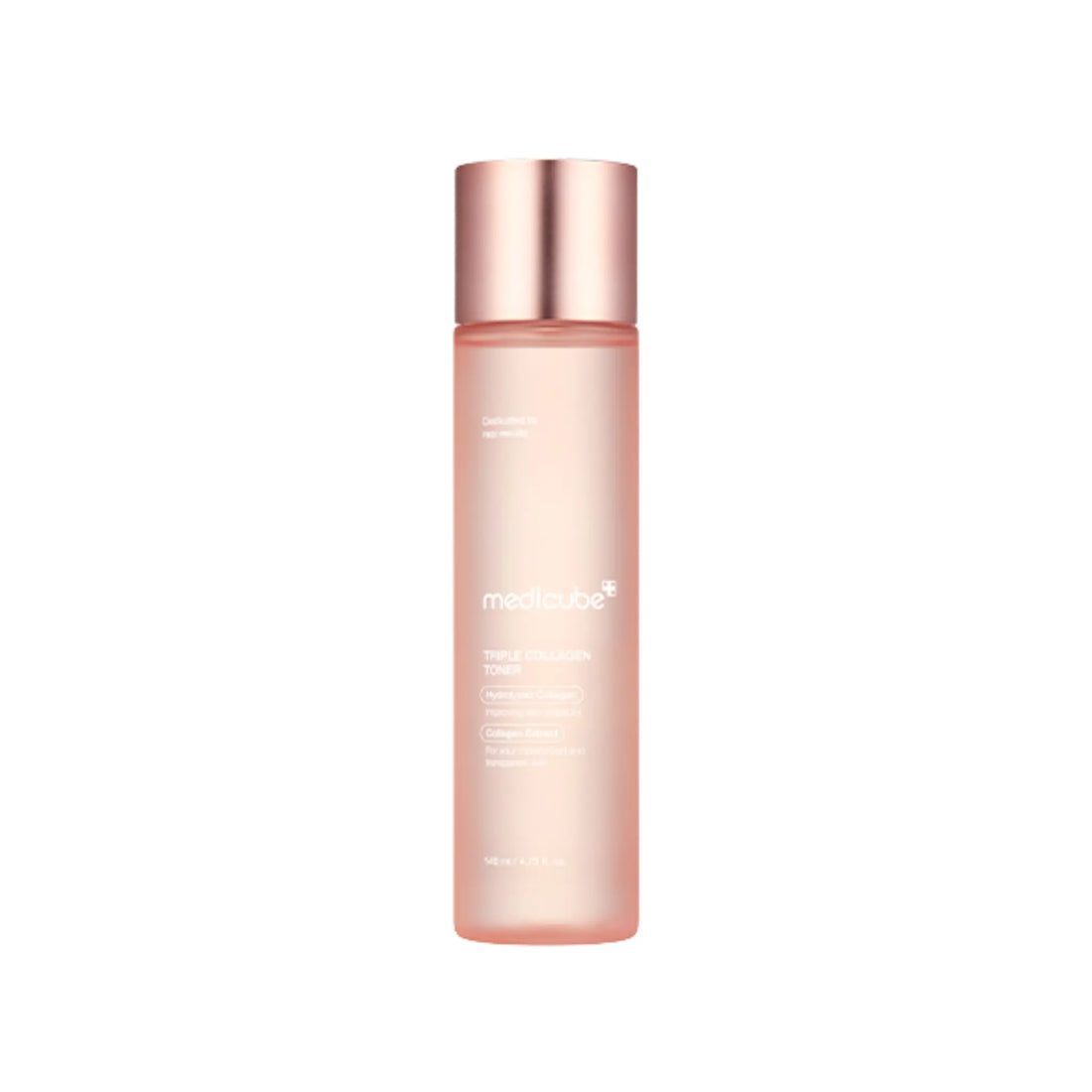 Triple Collagen Toner 4.0 - Toner cu Colagen pentru Elasticitate și Hidratare în Profunzime