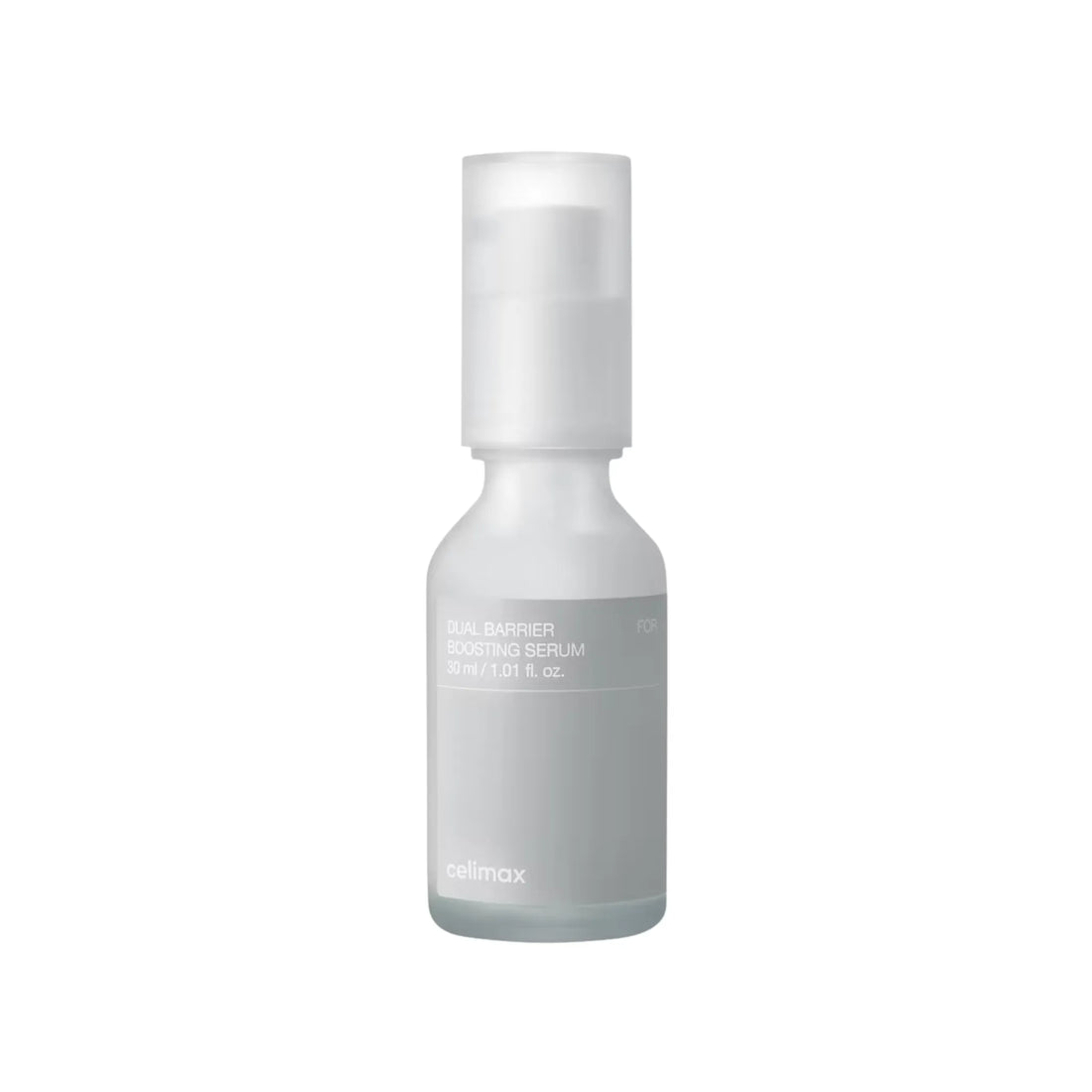 Dual Barrier Boosting Serum - Ser Intens pentru Întărirea Barierei cu Efect Hidratant