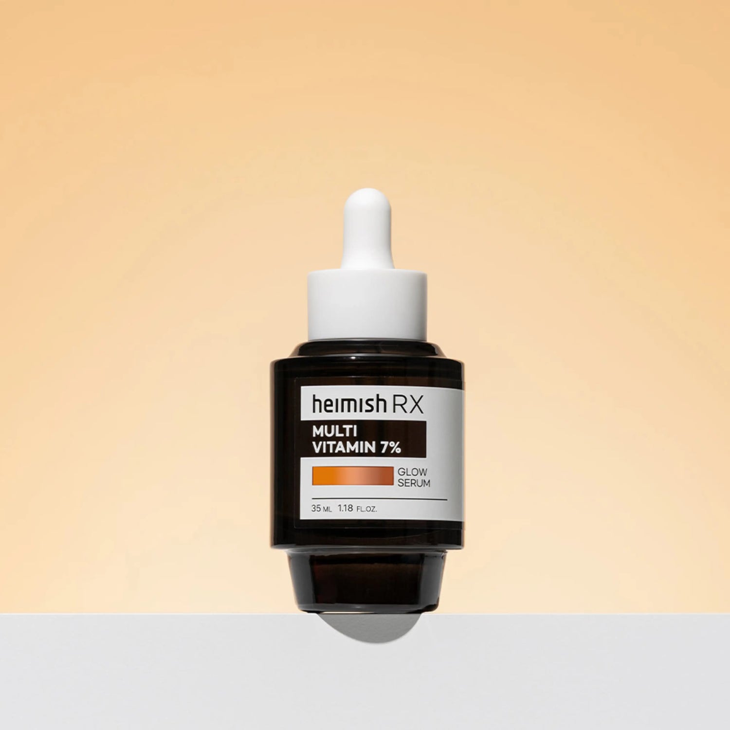 RX Ser Iluminator cu Complex de Vitamine pentru Strălucire Naturală